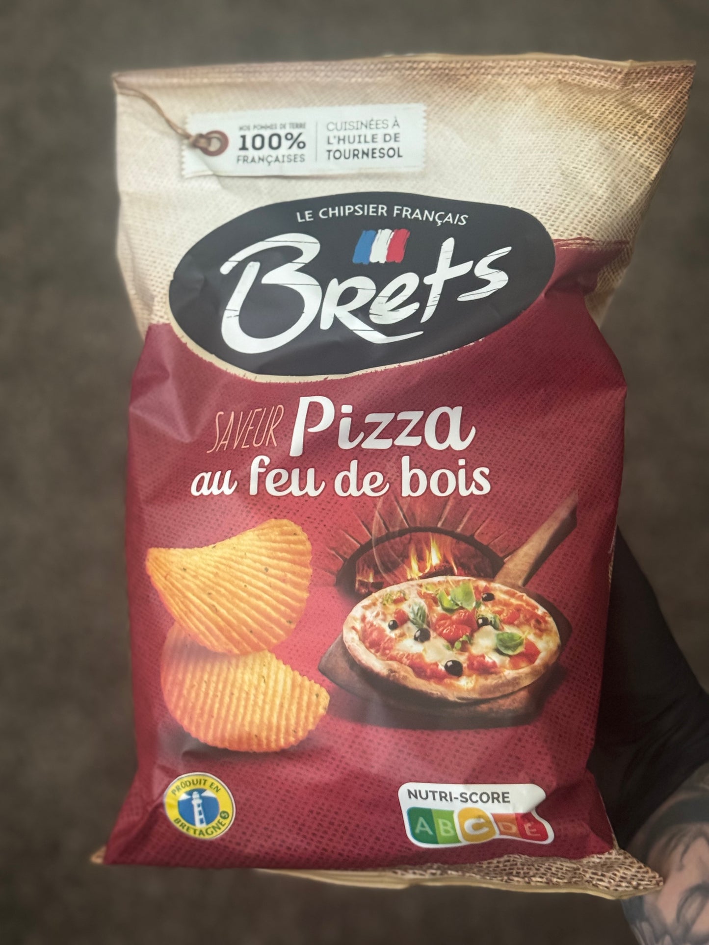 Brets Saveur Pizza ( France )